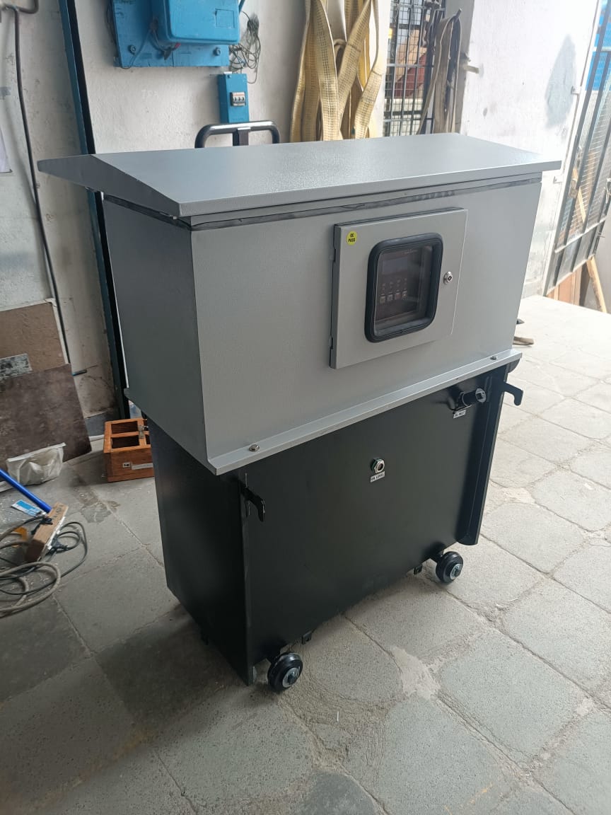 CNC Machine Voltage Protection